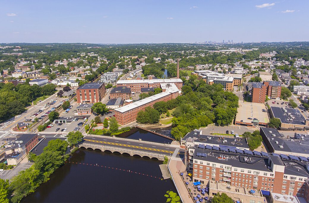 Convenient Locations Serving Boston-Area Communities