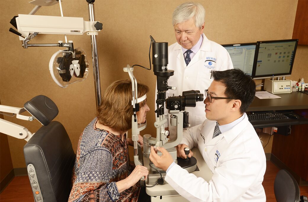 Specialized Eye Care Is Different From a Routine Exam