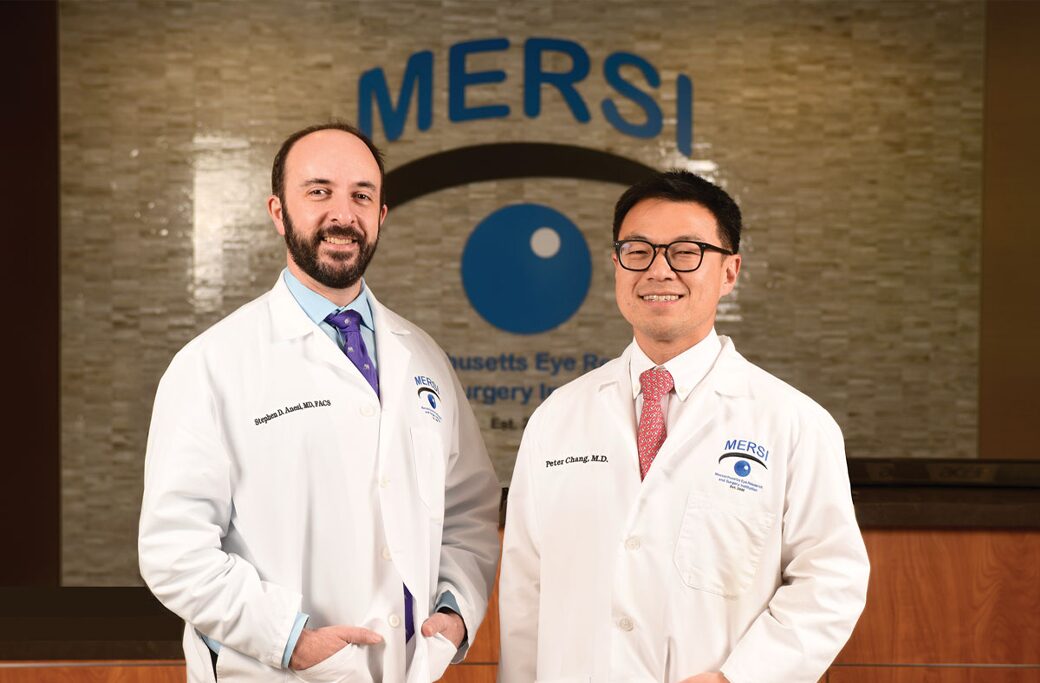 Trusted, Recognized Specialists at MERSI