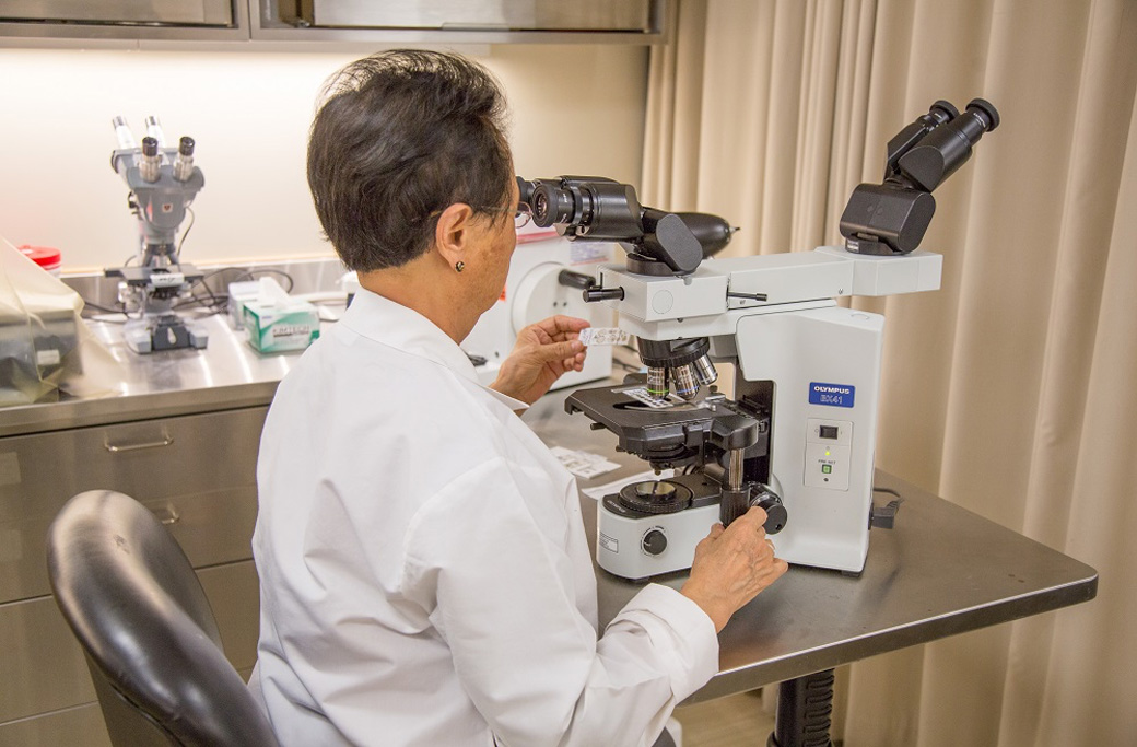 What Is a Pathology Lab in Eye Care?