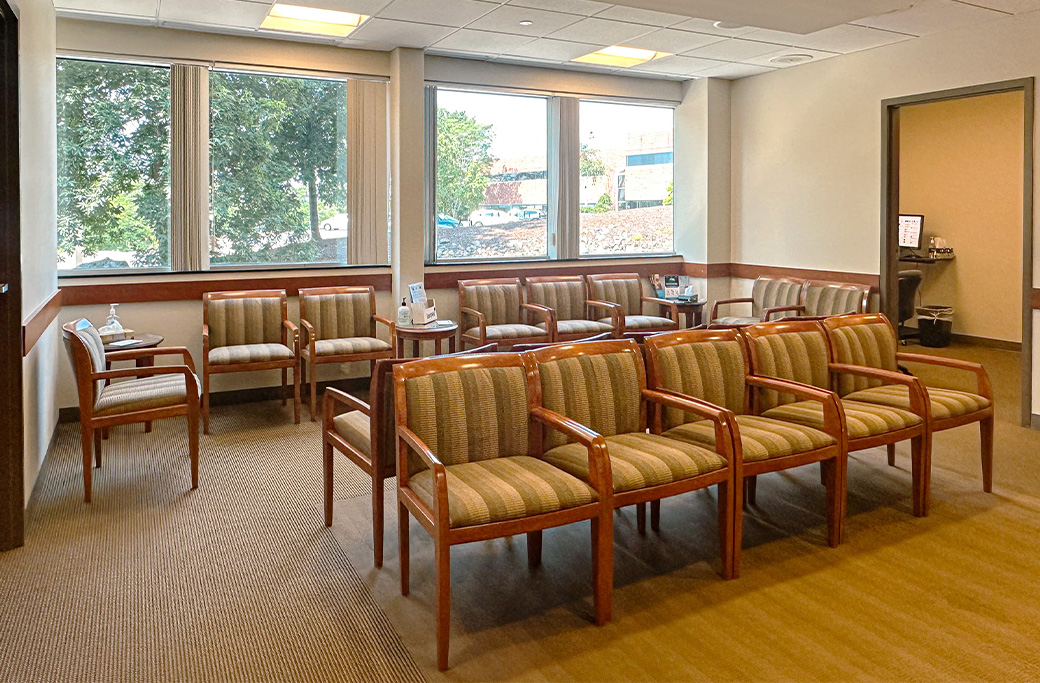 Why Patients Near Newton Choose MERSI