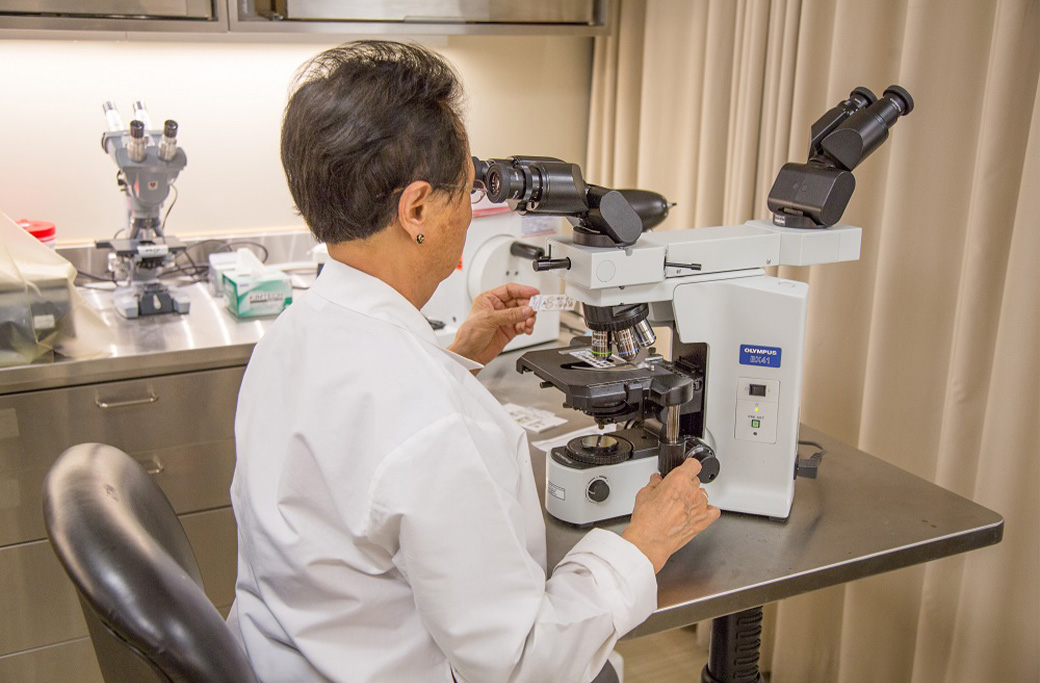 Advanced Technology & Specialized Diagnostics
