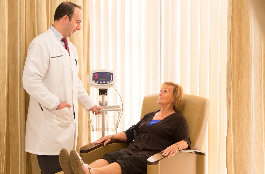 Is Infusion Therapy for Eye Disease Chemotherapy?