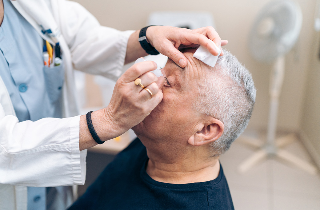 What to Expect During the Procedure