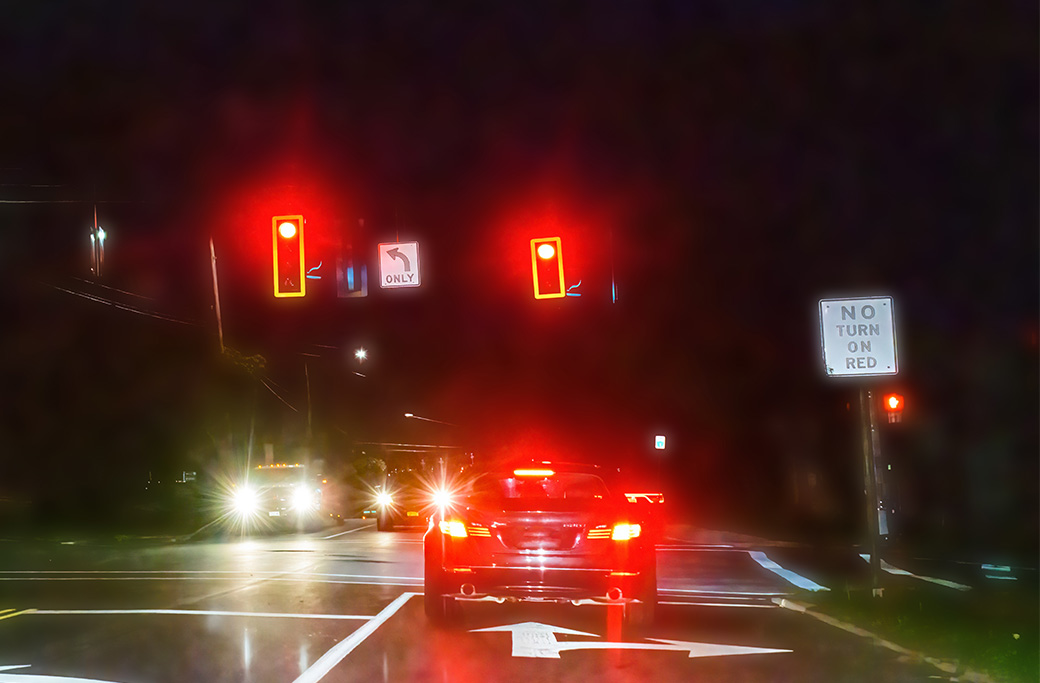 Is Night Driving Dangerous With Cataracts?