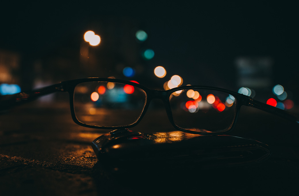 Why Headlights Look Worse With Cataracts
