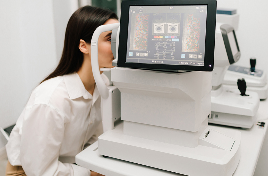 How Does OCT Help Diagnose Uveitis?