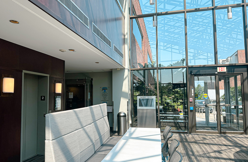 MERSI facility in Waltham offering retina, uveitis, and ocular immunology care