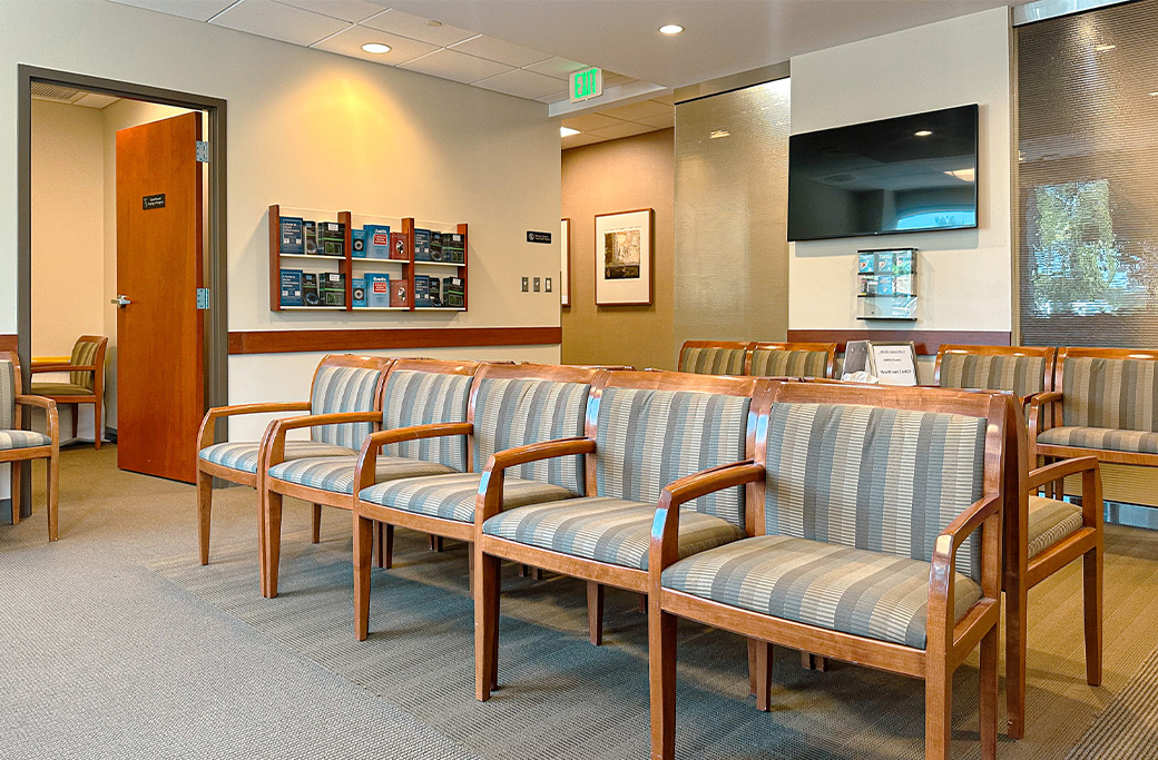 MERSI eye care facility in Waltham providing specialized uveitis treatment