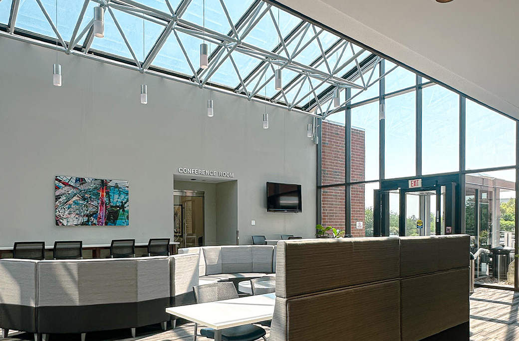 MERSI Waltham location providing advanced retina care near Brookline Massachusetts