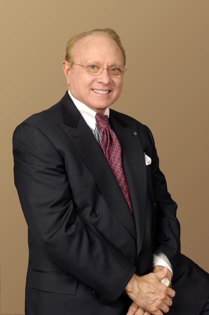 Dr. Stephen Foster, Founder of MERSI. MERSI, Top Ophthalmology Practice in Boston, Massachusetts.