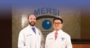 Partner and Co-Presidents, Dr. Steve Anesi and Dr. Peter Chang