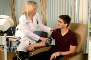Is Infusion Therapy for Eye Disease Chemotherapy?