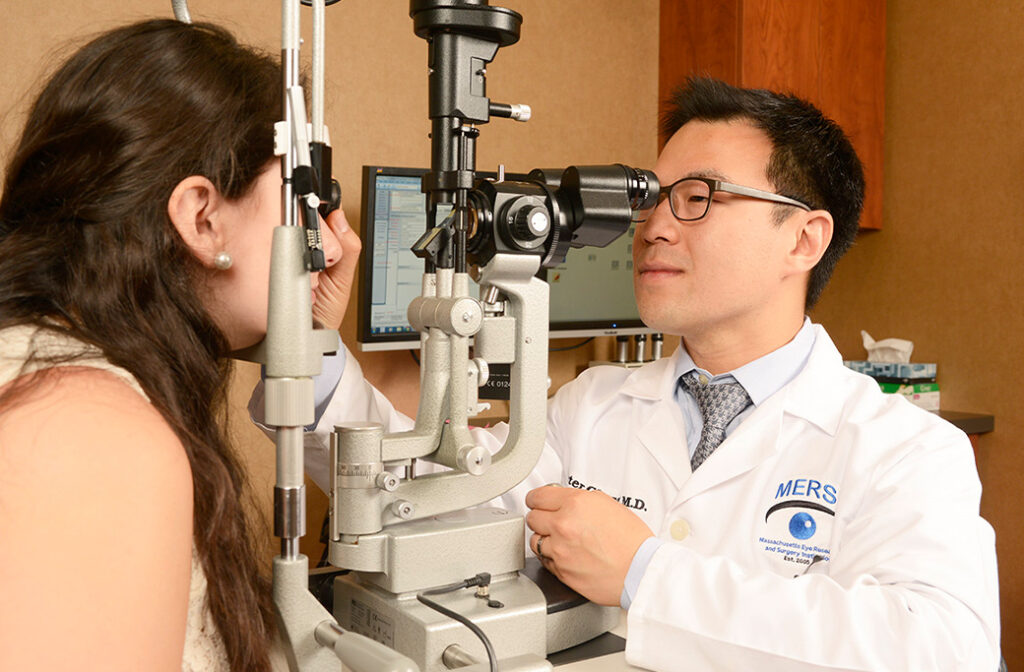 What Doctor Treats Diabetic Retinopathy?