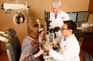 What Happens During a Cataract Evaluation?