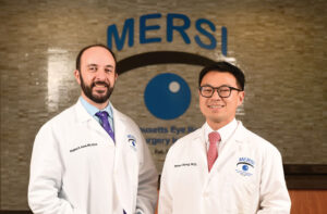 MERSI fellowship-trained retina and uveitis specialists providing advanced inflammatory eye disease care.